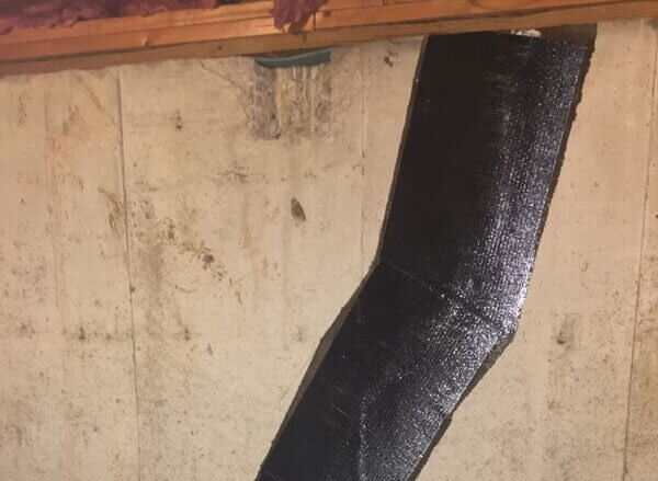 carbon fiber crack repair